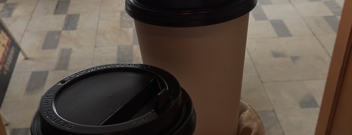 Вкусный Кофе is one of Питер: кафе.