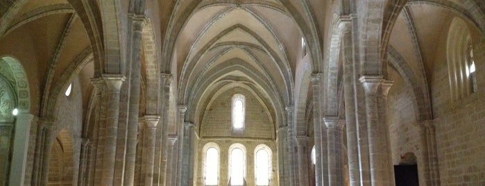 Monasterio de Rueda is one of Locais curtidos por Enrique.