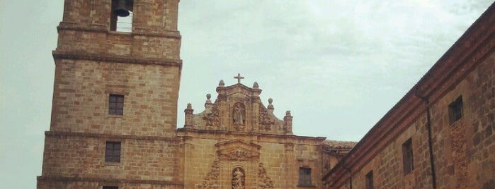 Monasterio De Irache is one of Navarra.