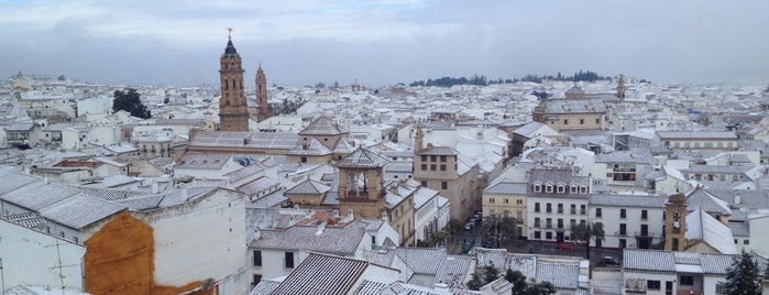 Antequera is one of Los 101 municipios de la provincia de Málaga.