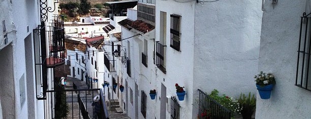 Míjas is one of Los 101 municipios de la provincia de Málaga.