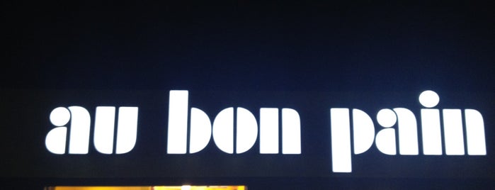 Au Bon Pain is one of Food & Drink.