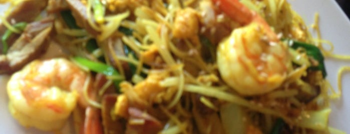 Duckee Asian Food is one of Restaurants.