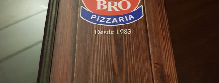 Pizzaria Candellabro is one of Seit.