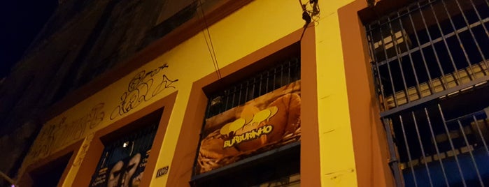 Zero-Um Bar is one of Recife.