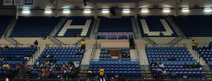 Convocation Center is one of NCAA Division I Basketball Arenas/Venues.