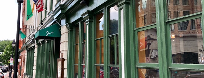 Siné Irish Pub & Restaurant is one of To-Do List: Richmond.