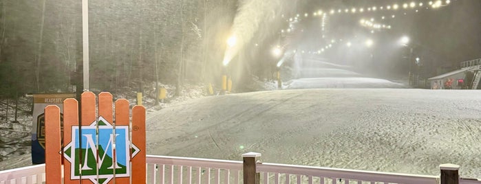 Ski Slopes is one of All-time favorites in United States.