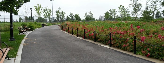 Carl Vaux Park is one of Lugares favoritos de Steve.