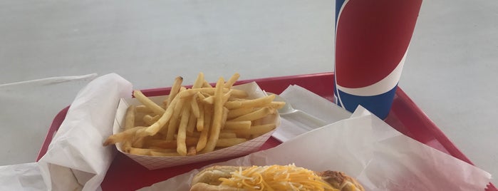 Tony's Coneys is one of The 15 Best Places for Hot Dogs in Columbus.