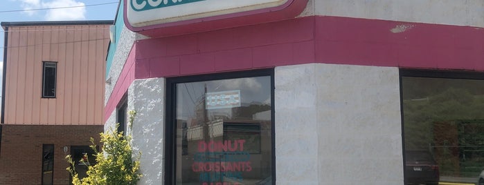 Donut Connection is one of West Virginia.