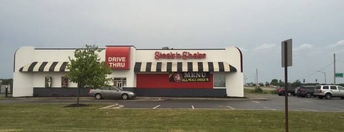 Steak 'n Shake is one of Been To.