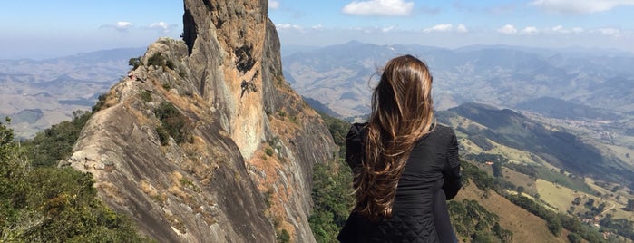 Pedra do Baú is one of Lugares favoritos de Larissa.