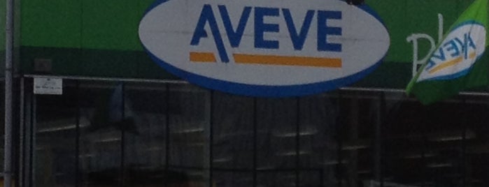 AVEVE is one of สถานที่ที่ Michiel ถูกใจ.