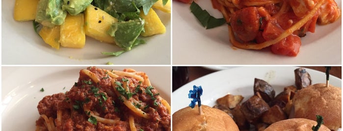 Spaghetti Incident is one of NYC Eats 2016.