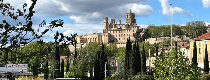 Beziers is one of Europe.