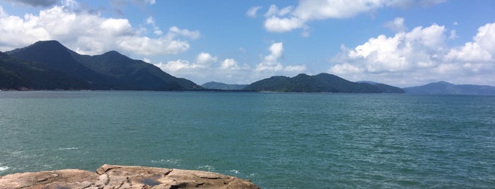 Praia Brava is one of Ubatuba.