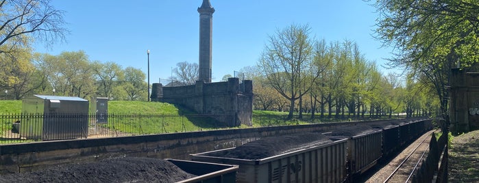 West Park is one of Must-visit Parks in Pittsburgh.