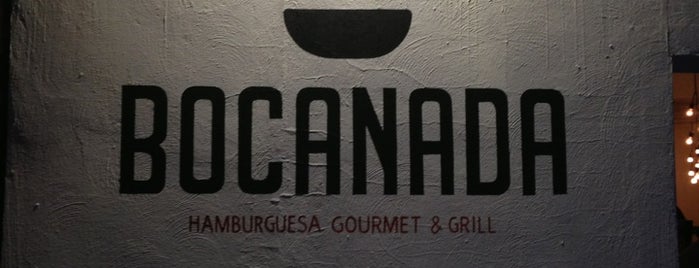 Bocanada is one of hamburgueseria.