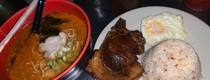 Vest Ramen In Town is one of The 15 Best Places for Soup in Manila.