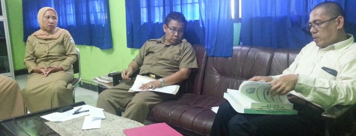 Badan Perencanaan Pembangunan Daerah is one of SKPD di Parepare.