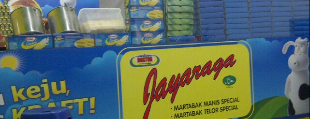 Martabak Jayaraga is one of Food & Beverage.