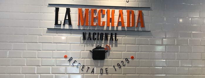 La Mechada Nacional is one of Apu : понравившиеся места.