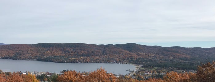 Prospect Mountain 2nd Parking Area is one of Nicholas : понравившиеся места.