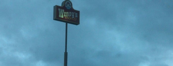 Wendy’s is one of Crestview, FL.