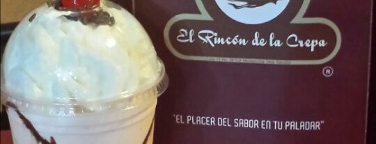 El Rincon de la Crepa is one of Manuel’s Liked Places.