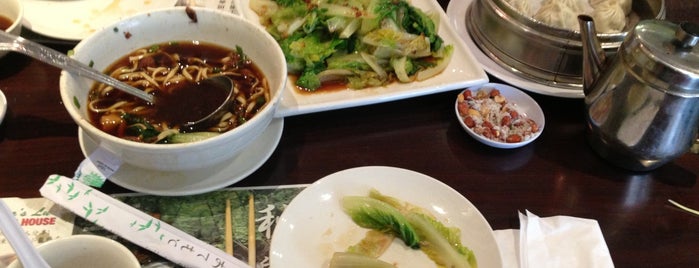 Gui Lin Cuisine is one of Best Chinese Noodles in Los Angeles.