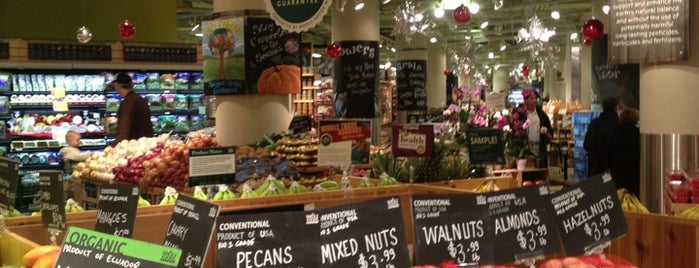 Whole Foods Market is one of Want to try.