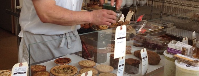 Flourish Baking Co is one of Tri-State To-Do's + SI.