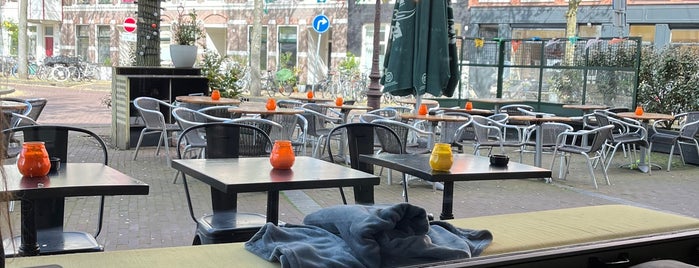 Café MADS is one of Amsterdam studio Inn.