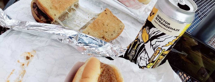 Riley's Hot Dog and Burger Gourmet is one of West Hartford.