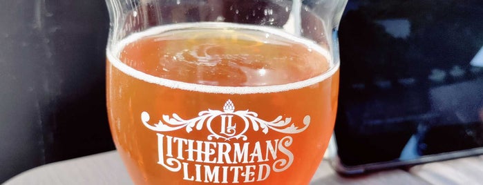 Lithermans Limited is one of Drink. Beer. 🍺.