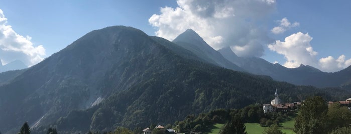 Valle Di Cadore is one of Valle.