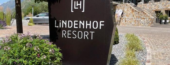 Dolce Vita Hotel Lindenhof is one of Tipps - Designhotel Lindenhof in Südtirol.
