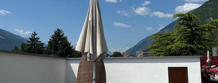 Dolce Vita Hotel Feldhof is one of Tipps - Designhotel Lindenhof in Südtirol.