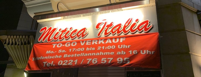 Mitica Italia is one of Köln.