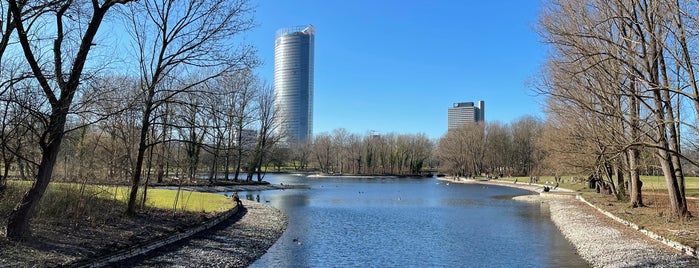 Rheinauensee is one of Bonn.