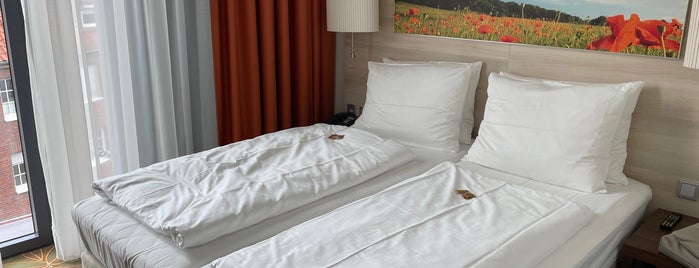 H4 Hotel Münster is one of To Try - Elsewhere23.