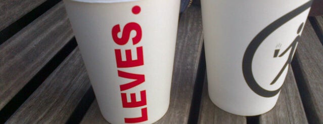 LEVES. is one of BCE Pesti Campus.