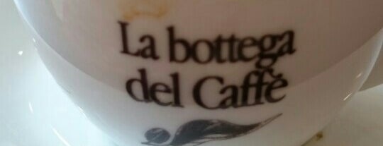 La Bottega del Caffè is one of シエナ.