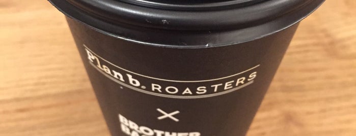 Plan b. Roasters is one of CaffeineCrawl × KL/PJ.