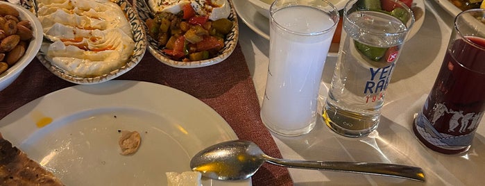 Anadolu Han Butik Hotel ve Restaurant is one of Gaziantep 2019.