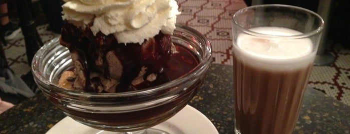 Brooklyn Farmacy & Soda Fountain is one of The 15 Best Places for Milkshakes in Brooklyn.
