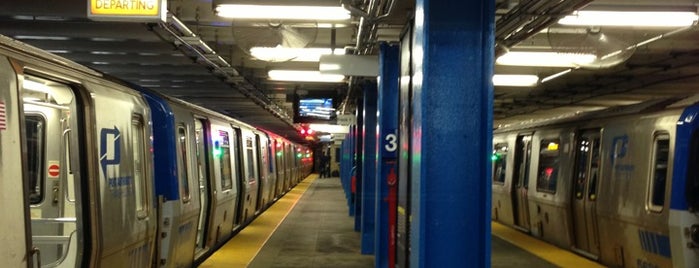 33rd St PATH Station is one of Gap placem.
