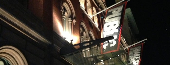 Joe's Pub is one of NYC: Favorite Theaters, arenas & music venues!.