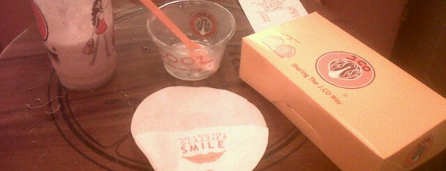 J.Co Donuts & Coffee is one of Tangerang City.